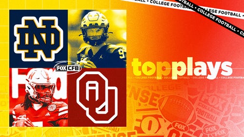 MICHIGAN WOLVERINES Trending Image: College football Week 5 highlights: Notre Dame outlasts Duke, Oklahoma wins